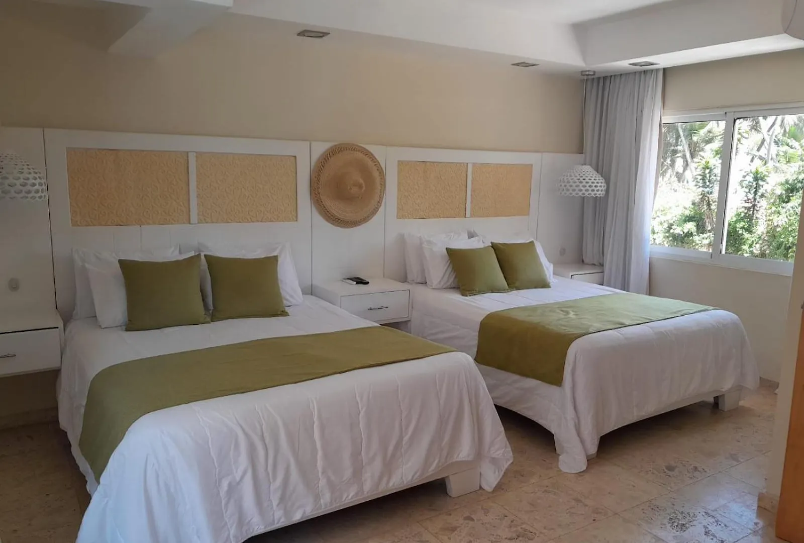 מלון דירות Areca Hotel קברטה