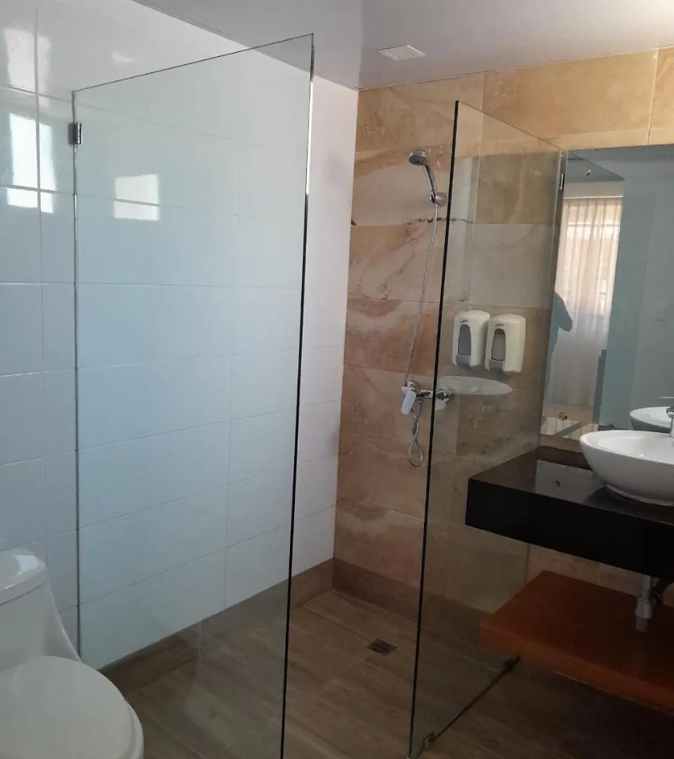 شقة فندقية Areca Hotel كاباريتي